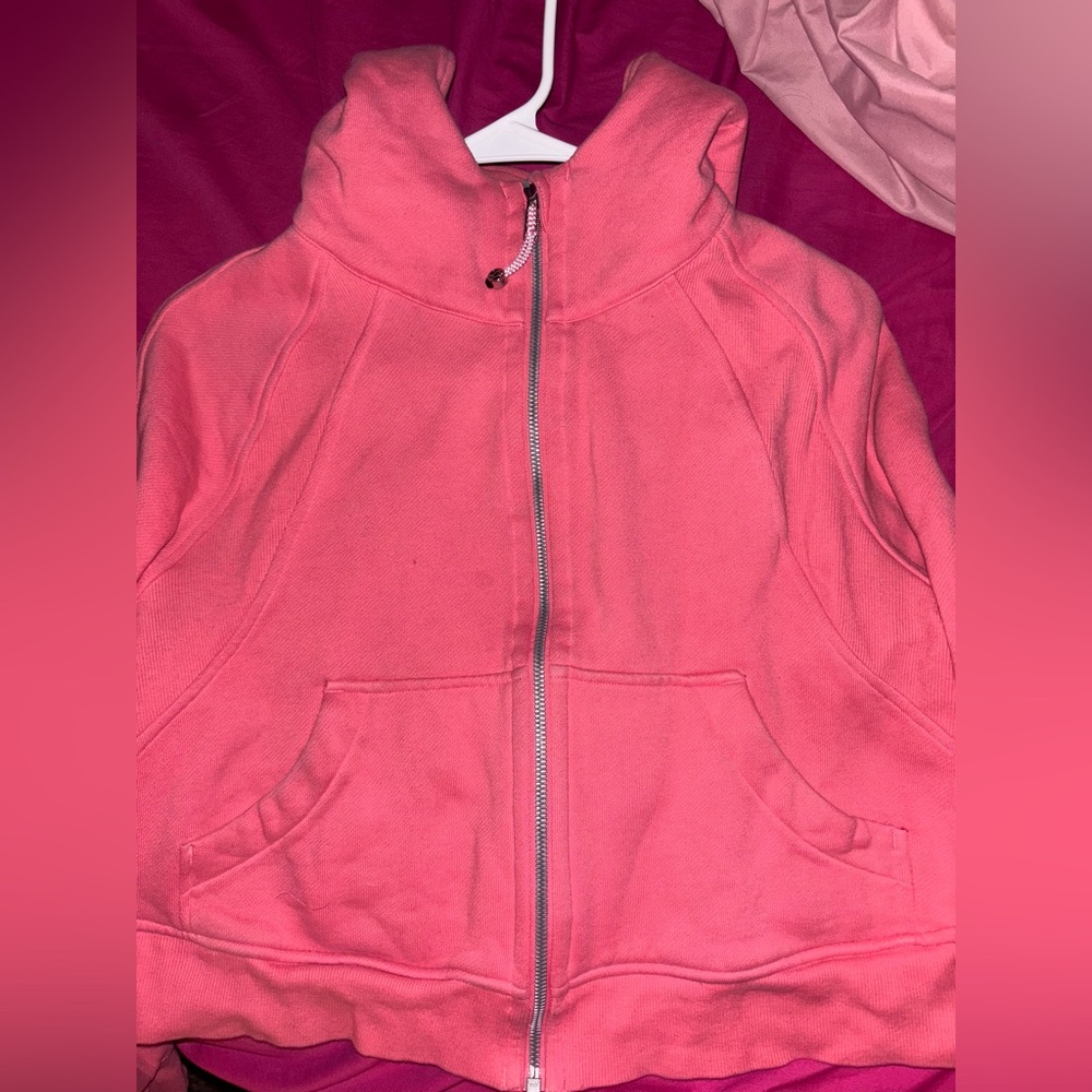 Lululemon Scuba Oversized Full Zip Hoodie